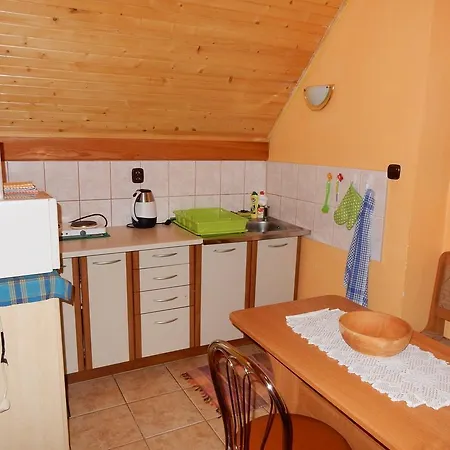 Ubytování v soukromí Ubytovanie U Aleny