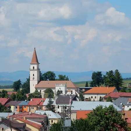 Ubytovanie U Aleny Ubytování v soukromí