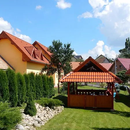 Ubytovanie U Aleny * Vrbov