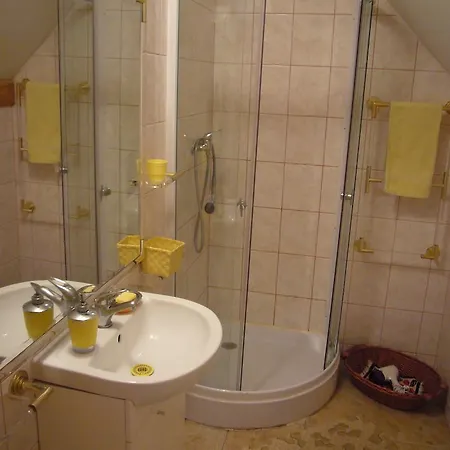 Ubytování v soukromí Ubytovanie U Aleny